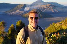 1 Day Mount Bromo Sharing Tour Package from Malang