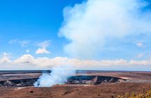 Big Island Hawaii Volcano Day tour from Honolulu and Hotel PU