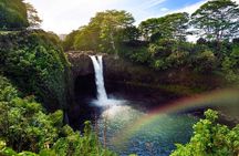 Big Island Hawaii Volcano Day tour from Honolulu and Hotel PU