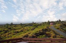 Big Island Hawaii Volcano Day tour from Honolulu and Hotel PU