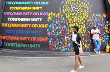 Artistic Half Day Tour of Johannesburg