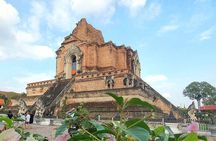 Chiangmai and Chiangrai Highlights (4 days)