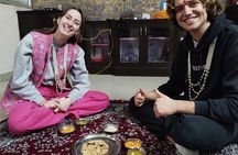 Kitchen is Yours Cooking class in Jaipur with Pickup & Drop