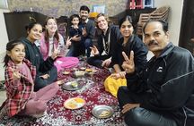 Kitchen is Yours Cooking class in Jaipur with Pickup & Drop