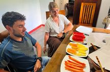 Cooking Class Sri Lanka with Locals 
