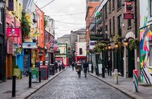 Dublin Food and Drink Walking Tour and Jameson Irish Coffee Demo