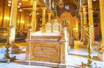Cairo City Tour Coptic and Islamic Cairo 