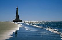 Sea Walk Approach to Cordoba Lighthouse