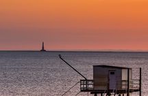 Sea Walk Approach to Cordoba Lighthouse