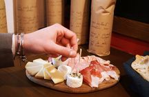 The Turin Chocolate & Wine Tasting Experience
