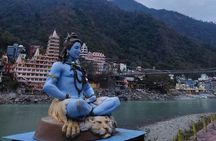 Discover Rishikesh: Day Tour Guided With Ganga Aarti Ceremony