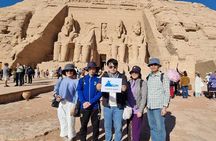 Day Tour To Abu Simbel Temples