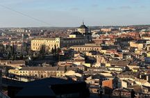 Toledo and Segovia Tour 8 different places