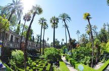 Cathedral, Alcazar and Giralda Guided Tour with Priority Tickets 
