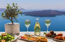 Private Santorini Fine Wine Tasting 
