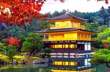 4-Day Private Kyoto Osaka Nara Sightseeing Tour with Guide 