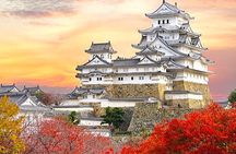 4-Day Private Kyoto Osaka Nara Sightseeing Tour with Guide 