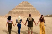 Cairo From Hurghada Mini Group: Exploring Ancient Wonders