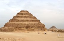 Memphis, Sakkara and Dahshur Private Tour from Cairo