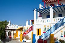 Best Shore Excursion Discovering Mykonos from Cruise Port