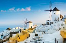 Mykonos Tour from Cruise Port including Little Venice & Windmills
