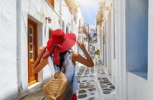 Mykonos Tour from Cruise Port including Little Venice & Windmills