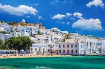 Best Shore Excursion Discovering Mykonos from Cruise Port