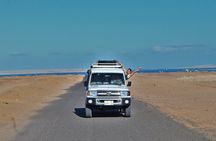Hurghada Desert Sunset & Stargazing Tour with Dinner by Jeep