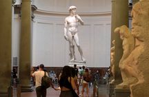 David & Accademia Gallery Florence Private Tour with Local Guide