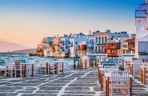 Mykonos Tour from Cruise Port including Little Venice & Windmills