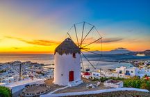 Mykonos Tour from Cruise Port including Little Venice & Windmills