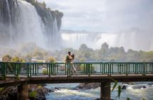 2-Day Private Tour Iguaçu Falls Brazil and Argentina