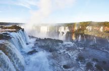 2-Day Private Tour Iguaçu Falls Brazil and Argentina