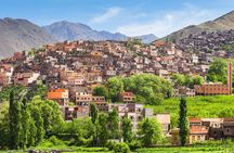 Guided Excursion to Imlil departure from Marrakech