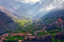 Guided Excursion to Imlil departure from Marrakech