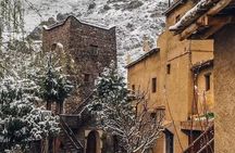 Guided Excursion to Imlil departure from Marrakech