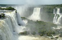 2-Day Private Tour Iguaçu Falls Brazil and Argentina
