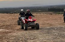 Agafay Quad Biking in Marrakech 