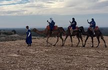 Agafay Quad Biking in Marrakech 