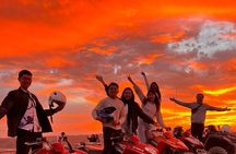 Agafay Quad Biking in Marrakech 