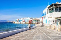  Mykonos Gems for the First Time Cruise Visitors