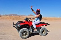 Quad Riding And Camel Ride In Sharm El-Sheikh