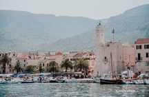 Private Blue cave, Mamma Mia and Hvar, 5 islands tour from Split