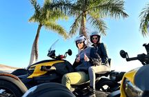 3 wheels motorcycle Coast Tour - Ryker - Gran Canaria Maspalomas