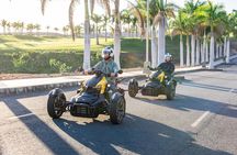3 wheels motorcycle Coast Tour - Ryker - Gran Canaria Maspalomas