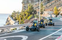 3 wheels motorcycle Coast Tour - Ryker - Gran Canaria Maspalomas