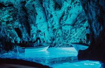 Blue cave, Mama Mia and Hvar, 5 Island Speedboat Tour from Trogir