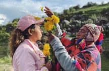 2 Days Local Mountain Experience with Ancient Inka Ceremonies
