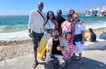 Private Tour: 4 Hours Mykonos Island Tour - Like a Local