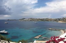 Private Tour: 4 Hours Mykonos Island Tour - Like a Local